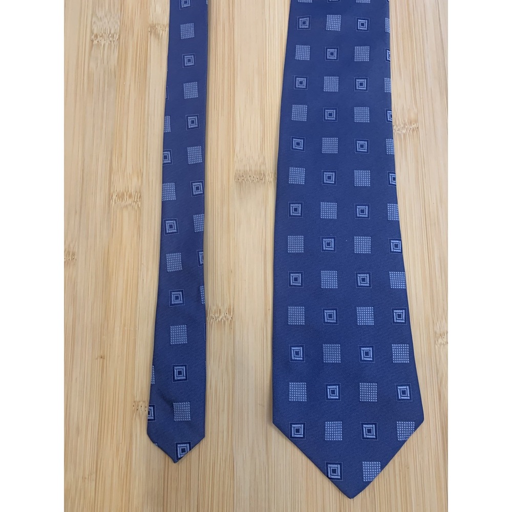 DC by Daniel Craig Tie Men's Necktie Italian Silk 56"